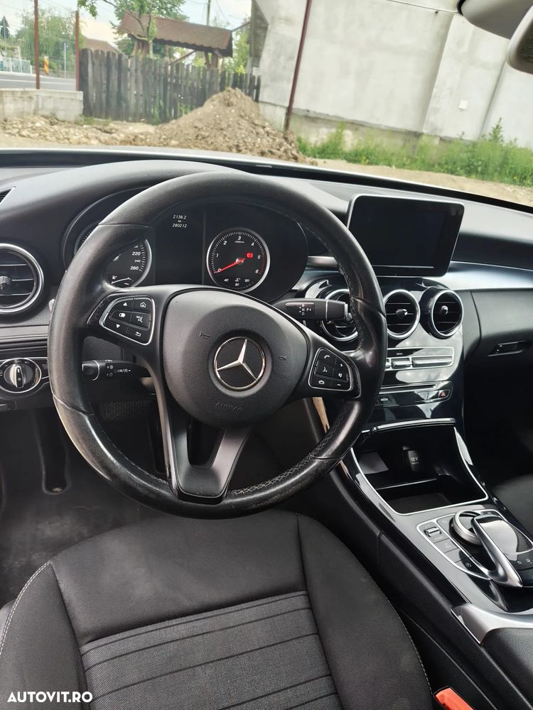 Mercedes-Benz C 200 d T-Modell Aut - 5