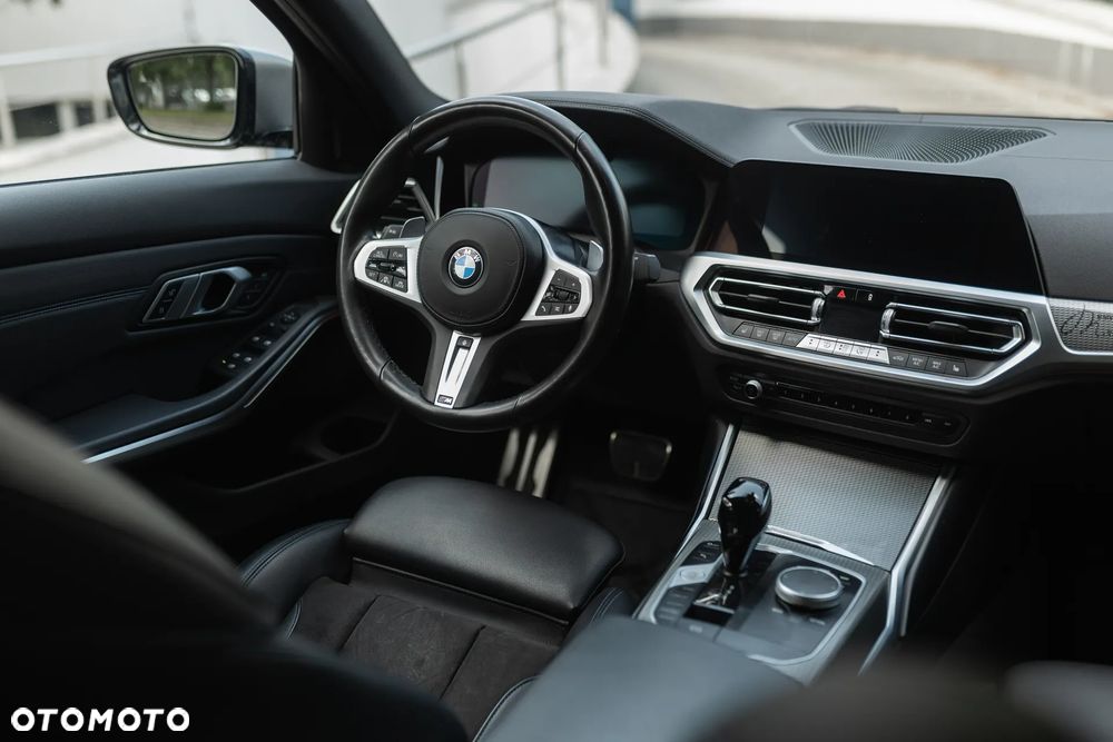 BMW Seria 3 M340i xDrive mHEV sport - 14
