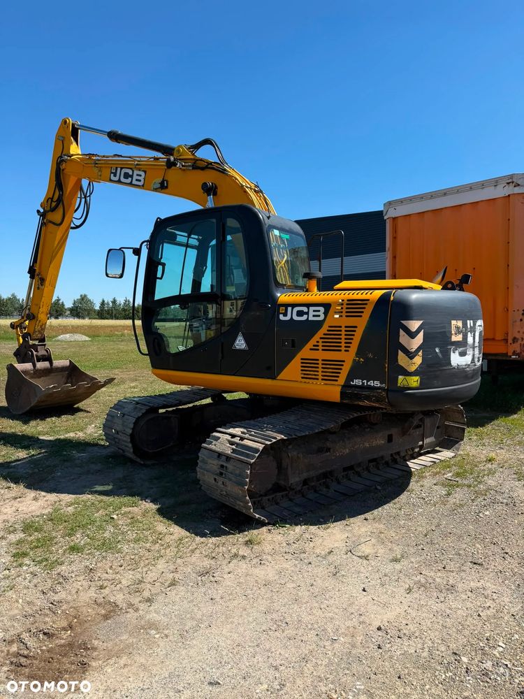 JCB 140js - 9