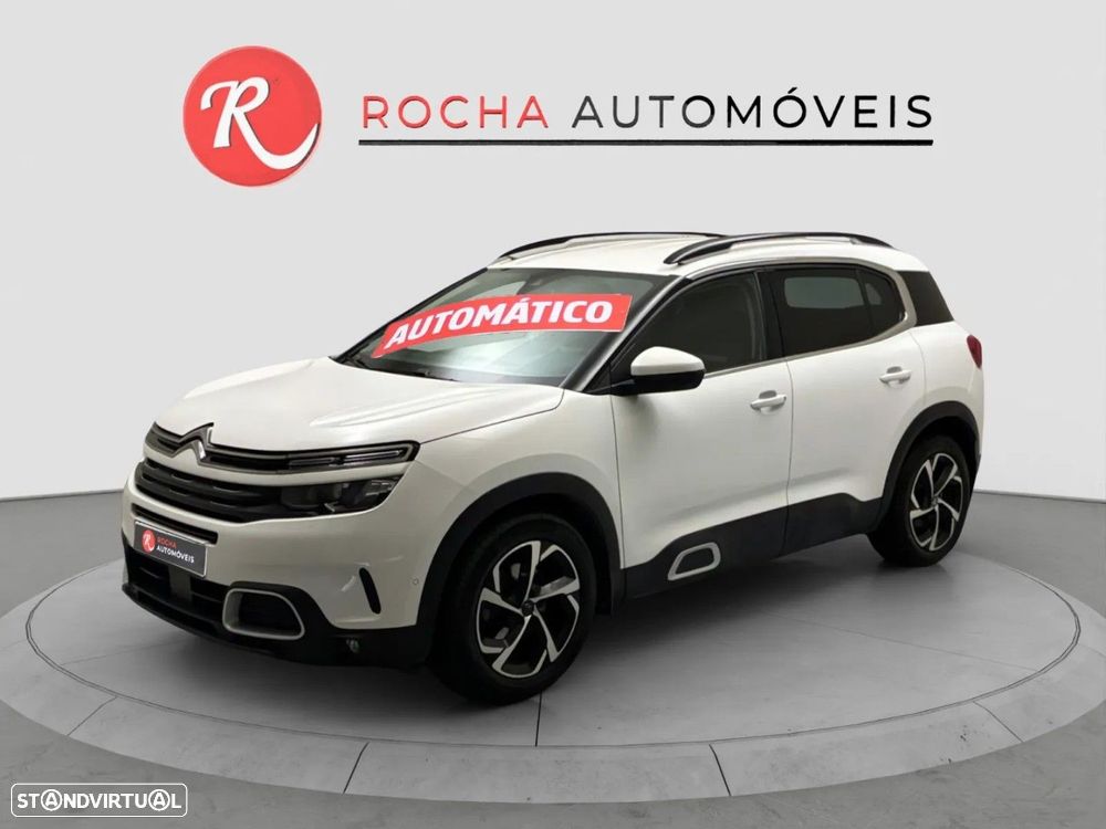 Citroën C5 Aircross Pure Tech 130 S&S EAT8 FEEL - 2