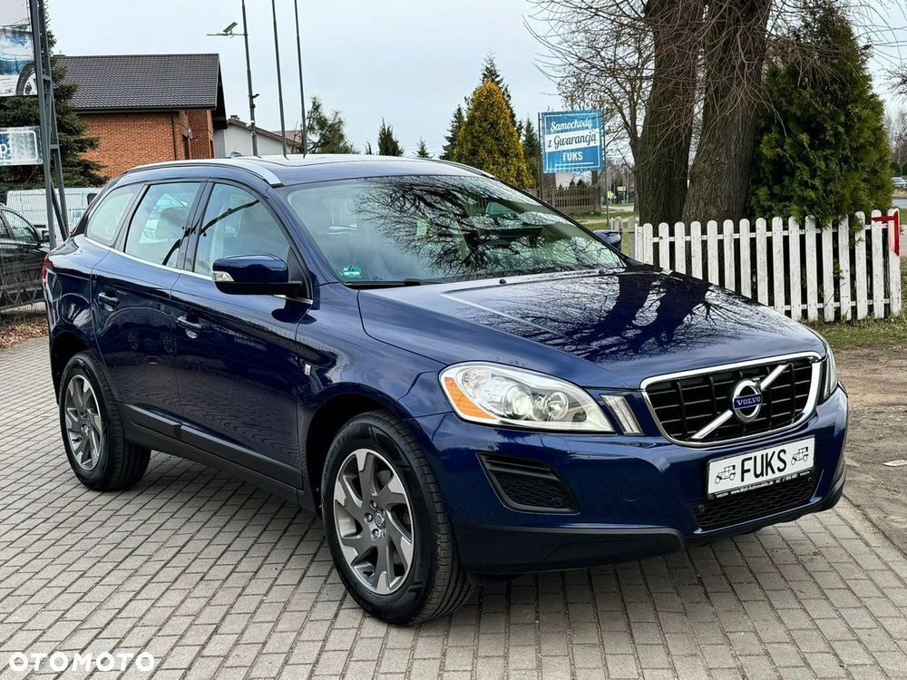 Volvo XC 60 D4 Ocean Race - 1
