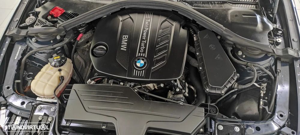 BMW 318 d Auto Line Luxury - 49