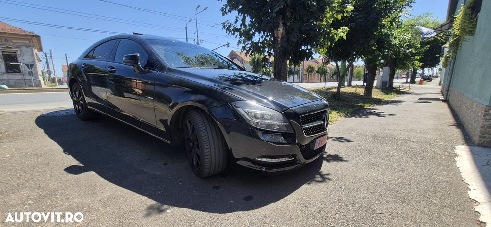 Mercedes-Benz CLS - 2