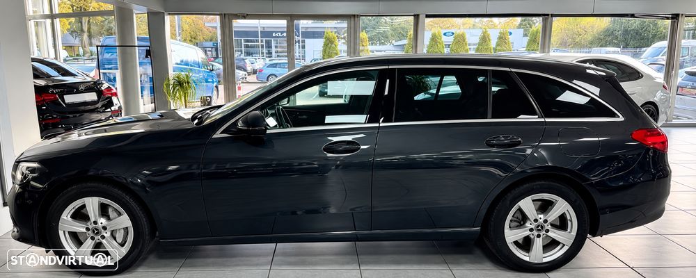 Mercedes-Benz C 300 2024 photo 5