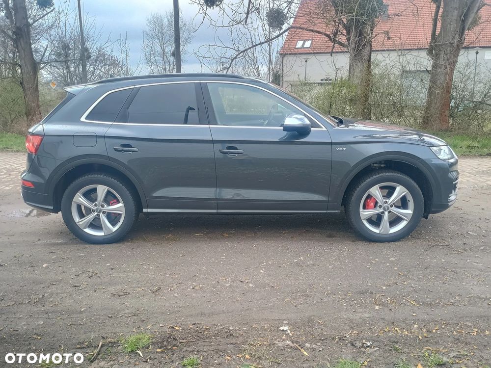 Audi SQ5 3.0 TFSI Quattro Tiptronic - 6