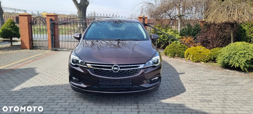Opel Astra 1.4 Turbo Dynamic - 2