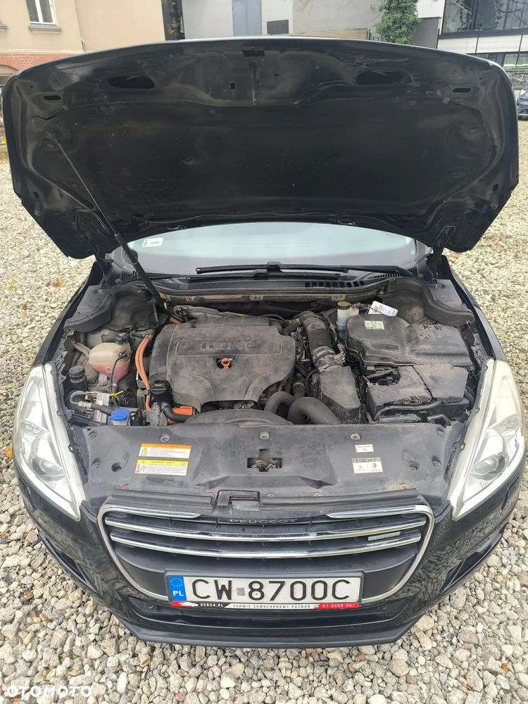 Peugeot 508 - 12