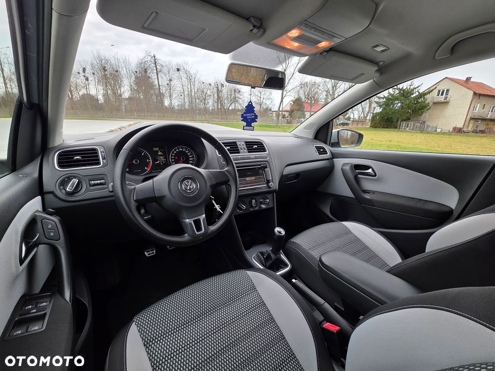 Volkswagen Polo Cross - 11