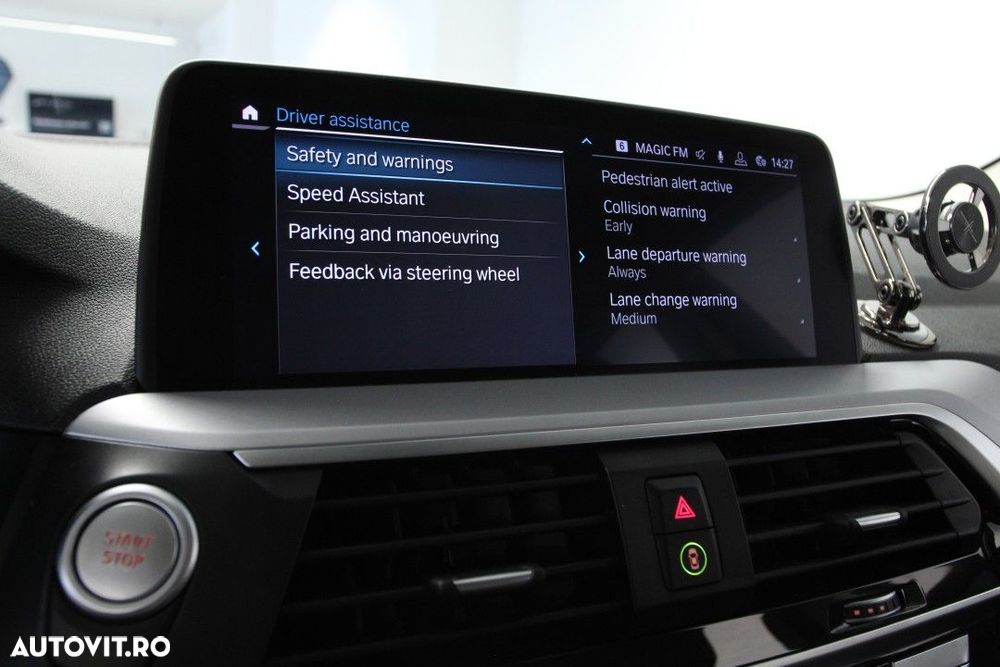 BMW X3 2020 — imagine 20