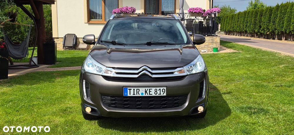 Citroën C4 Aircross HDi 150 Stop & Start 4WD Selection - 1