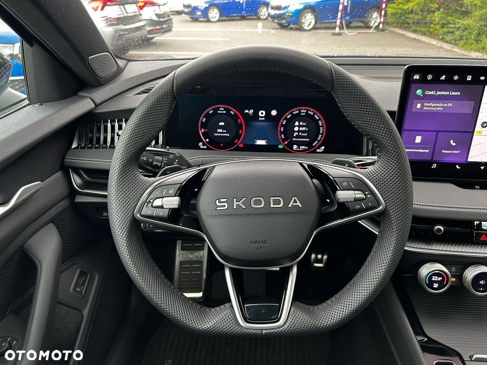 Skoda Superb 2.0 TDI SCR 4x4 Sportline DSG - 33