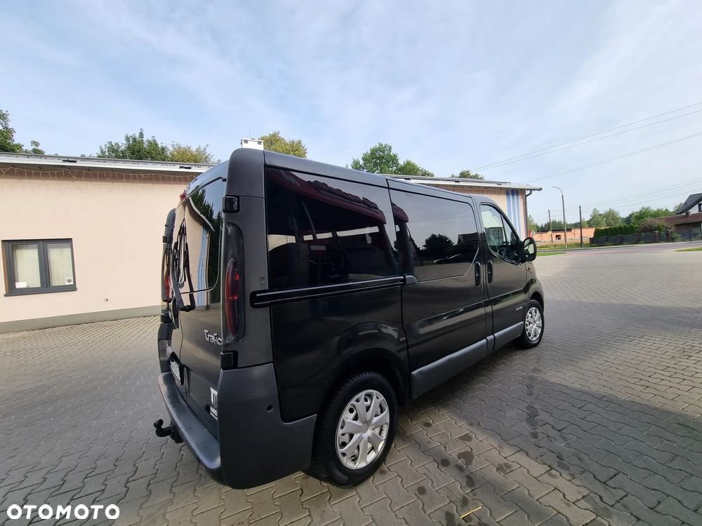 Renault Trafic L1H1 - 2