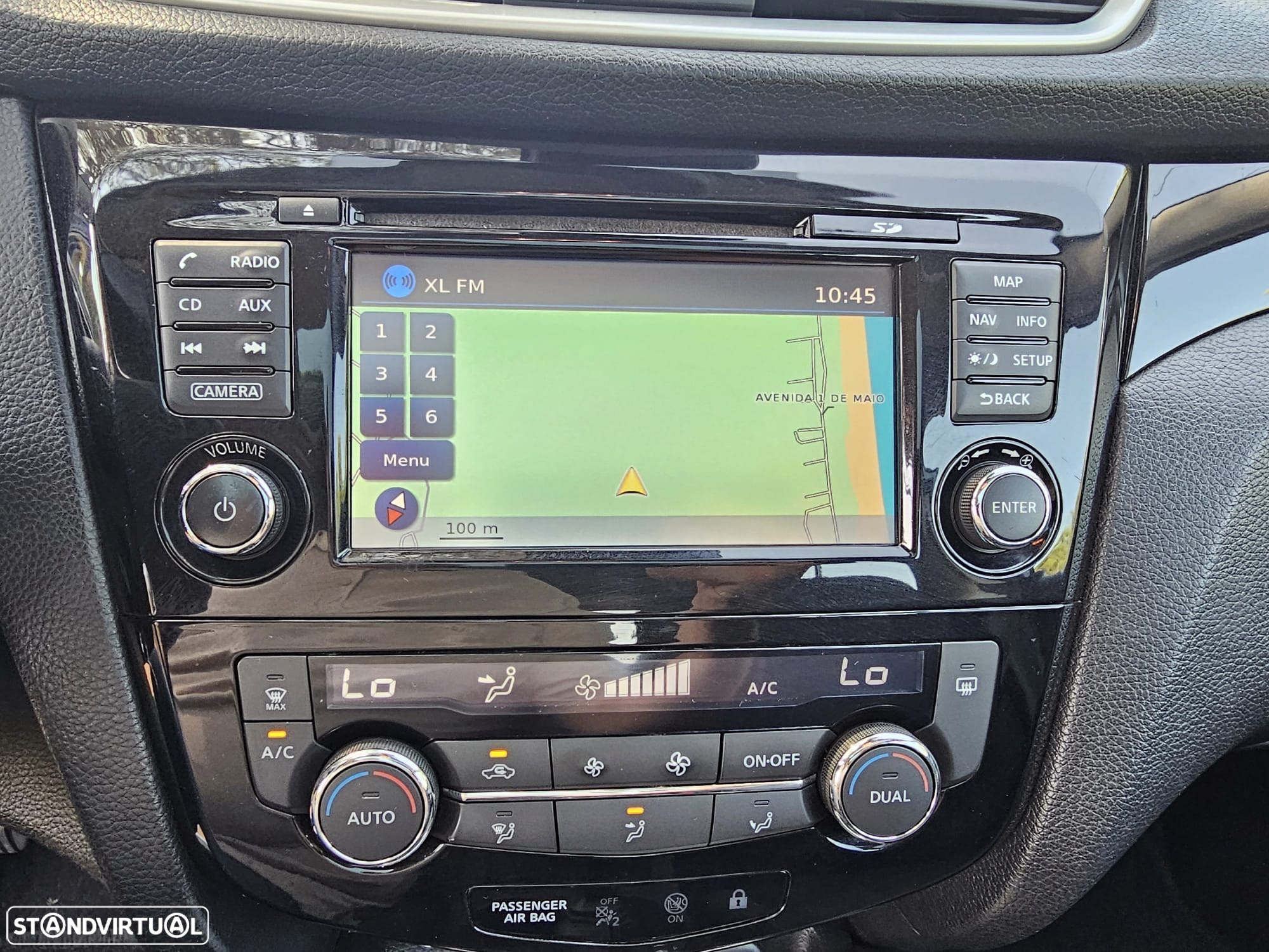 Nissan Qashqai 1.5 dCi Acenta - 11