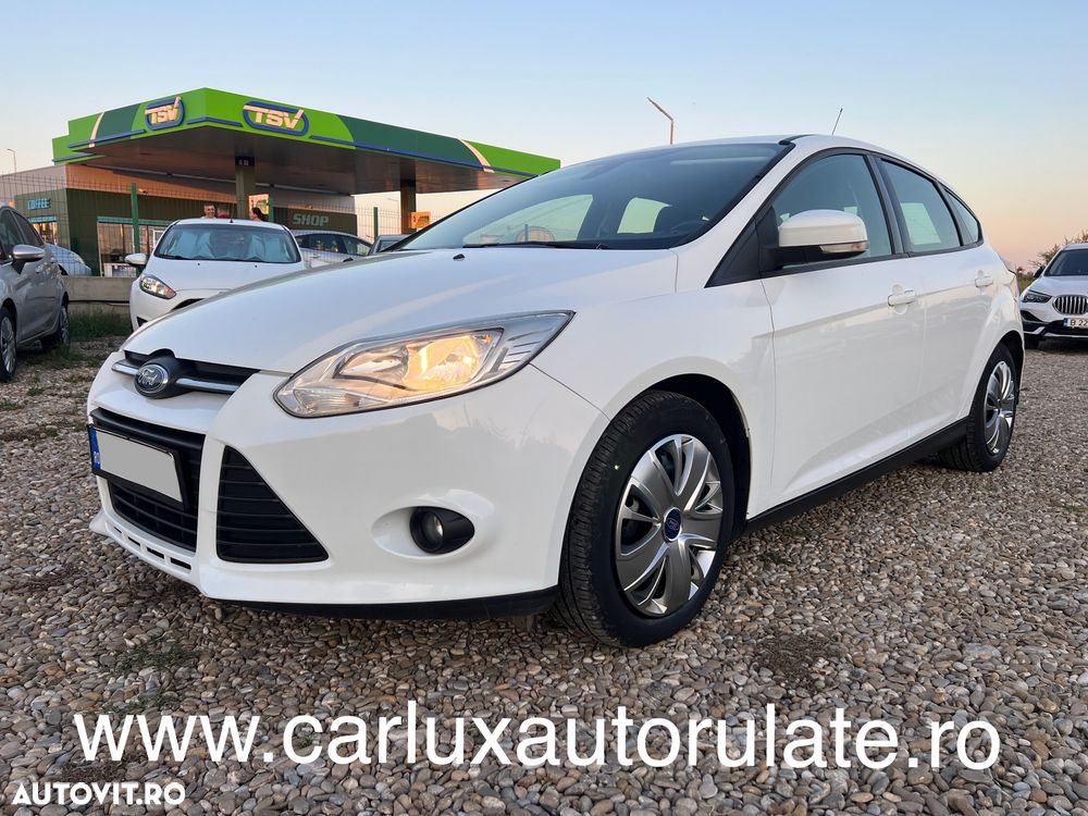 Ford Focus 1.6 TDCI DPF Trend - 1