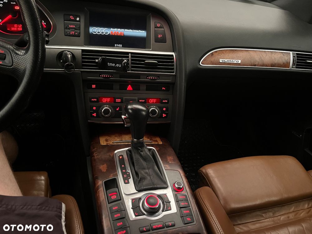 Audi A6 Avant - 22