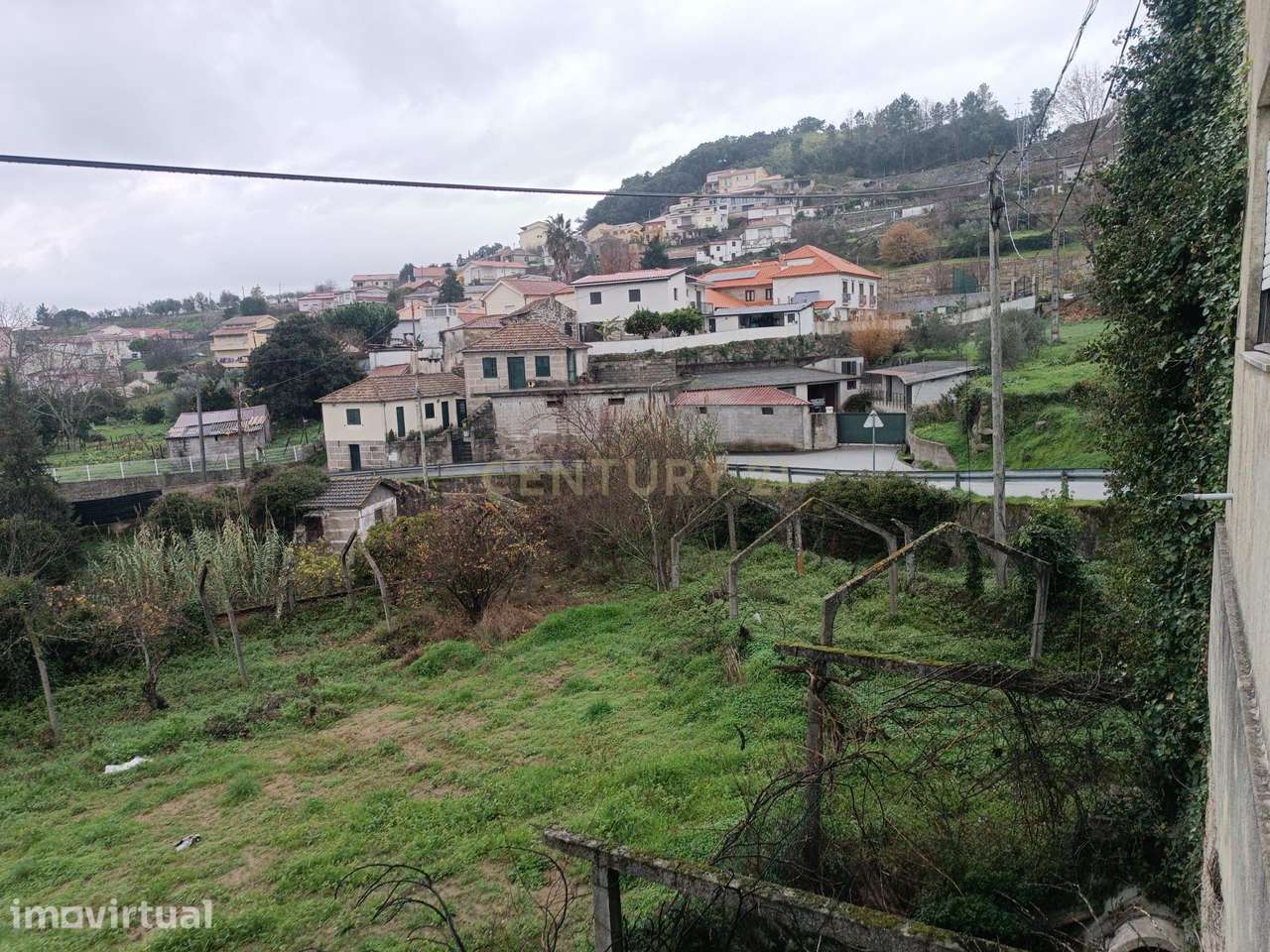 Terreno Exclusivo com Vista Rio Douro e Elevado Potencial de Construçã - Grande imagem: 4/29