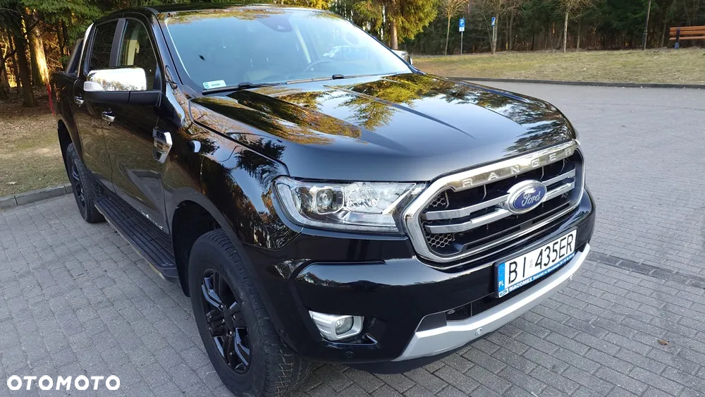 Ford Ranger 2.0 EcoBlue 4x4 DC Limited - 3