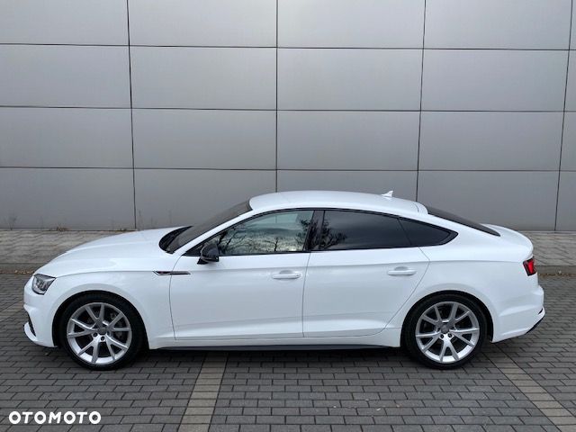 Audi A5 Sportback 2.0 TDI Quattro S tronic - 4