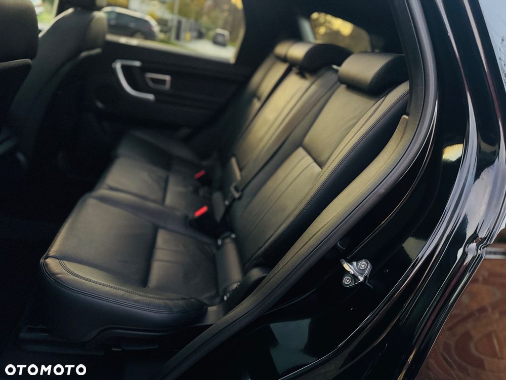 Land Rover Discovery Sport 2.0 D180 HSE - 7