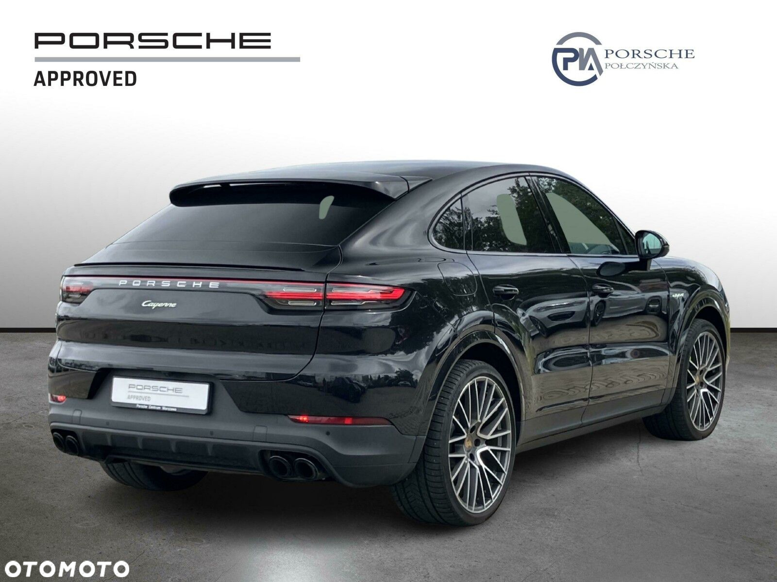 Porsche Cayenne - 5
