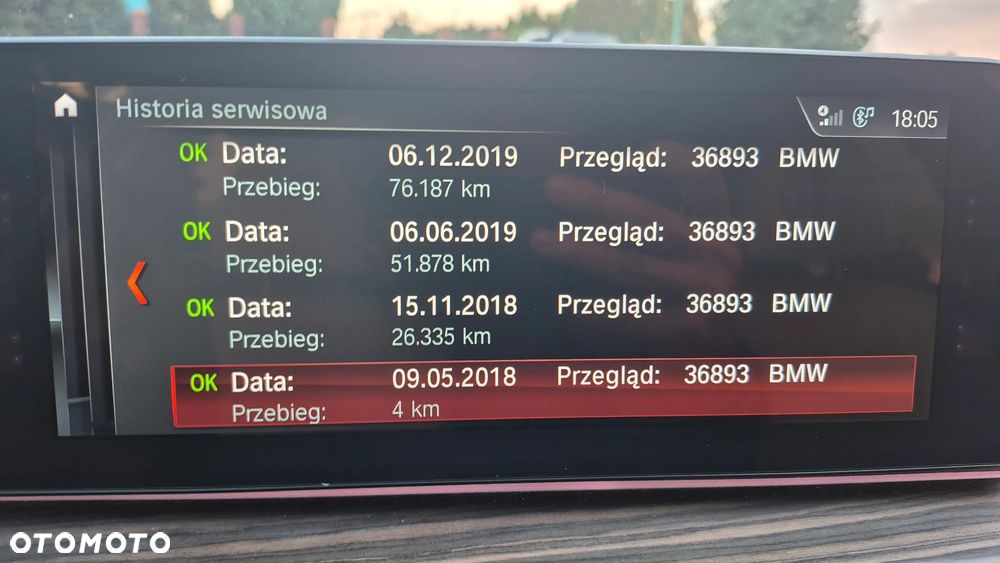 BMW Seria 5 520d Luxury Line - 36