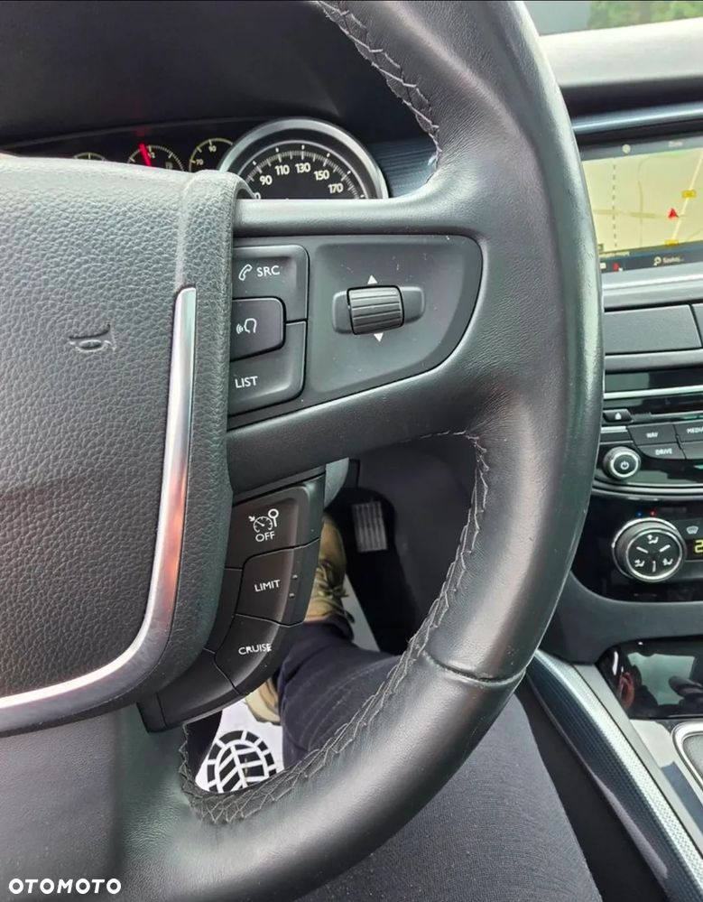 Peugeot 508 2.0 BlueHDi Allure S&S - 11