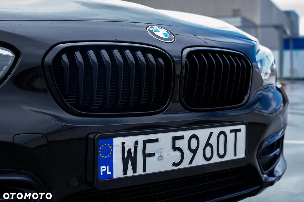 BMW Seria 1 118i GPF M Sport - 8