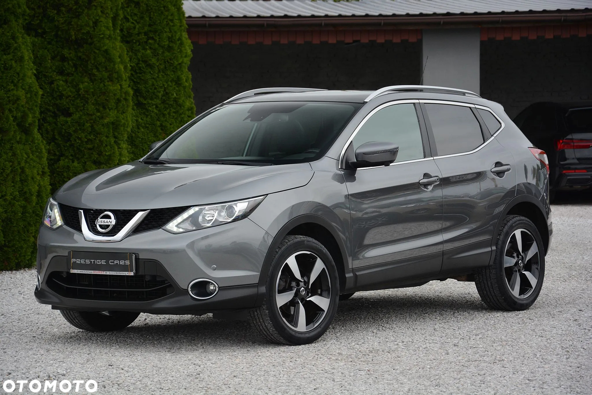 Nissan Qashqai 1.6 DIG-T Tekna - 7