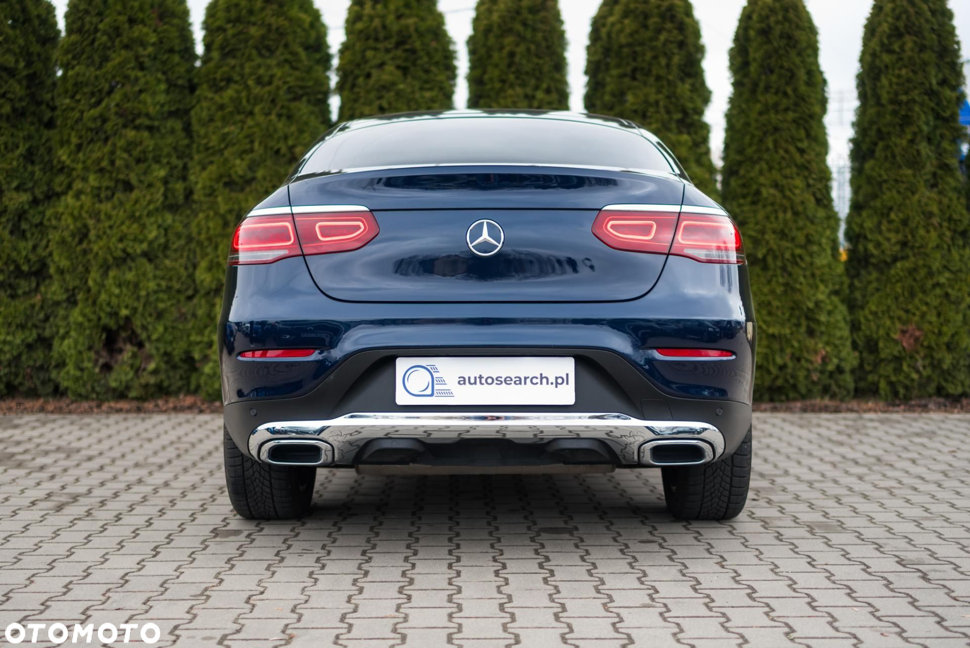 Mercedes-Benz GLC Coupe 300 4-Matic - 5