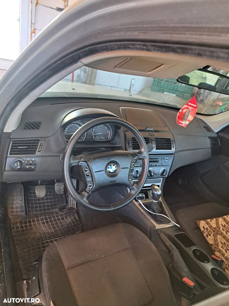 BMW X3 - 4