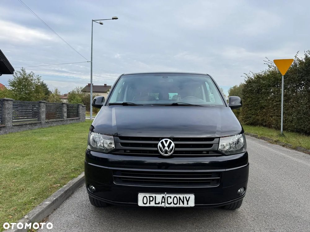 Volkswagen TRANSPORTER T5 - 8