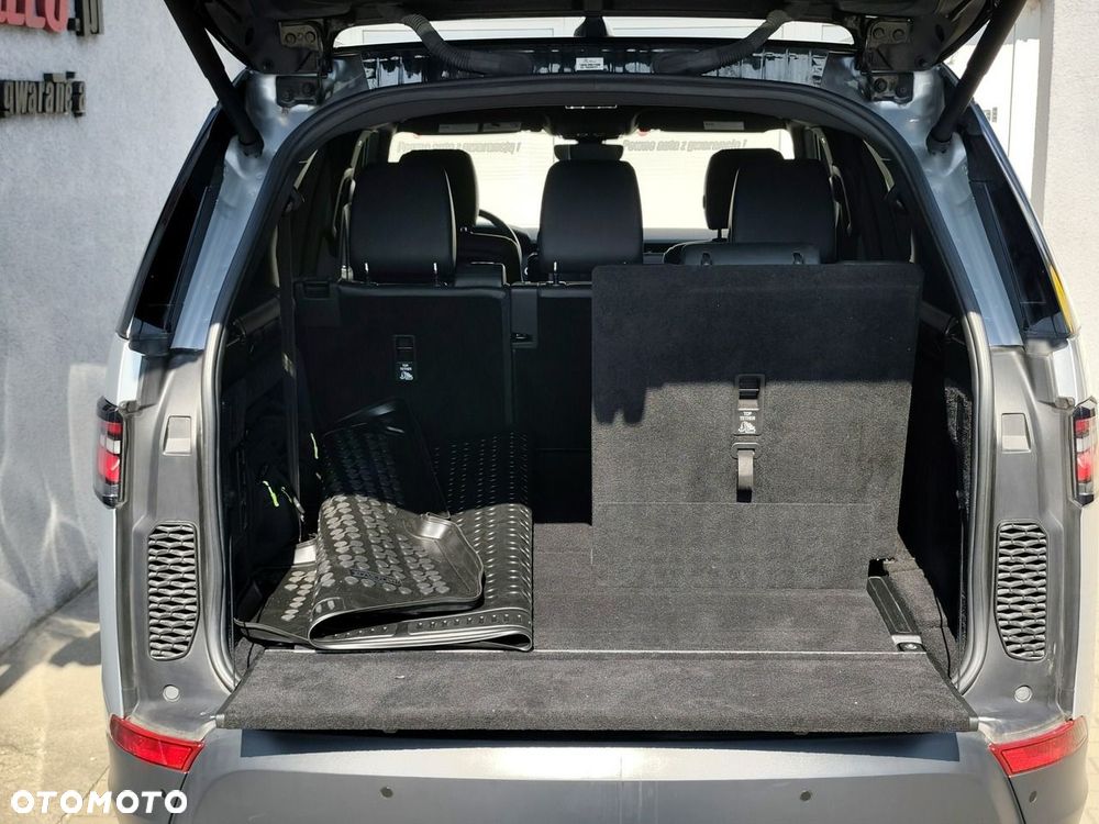 Land Rover Discovery 3.0 Si6 HSE Luxury - 11