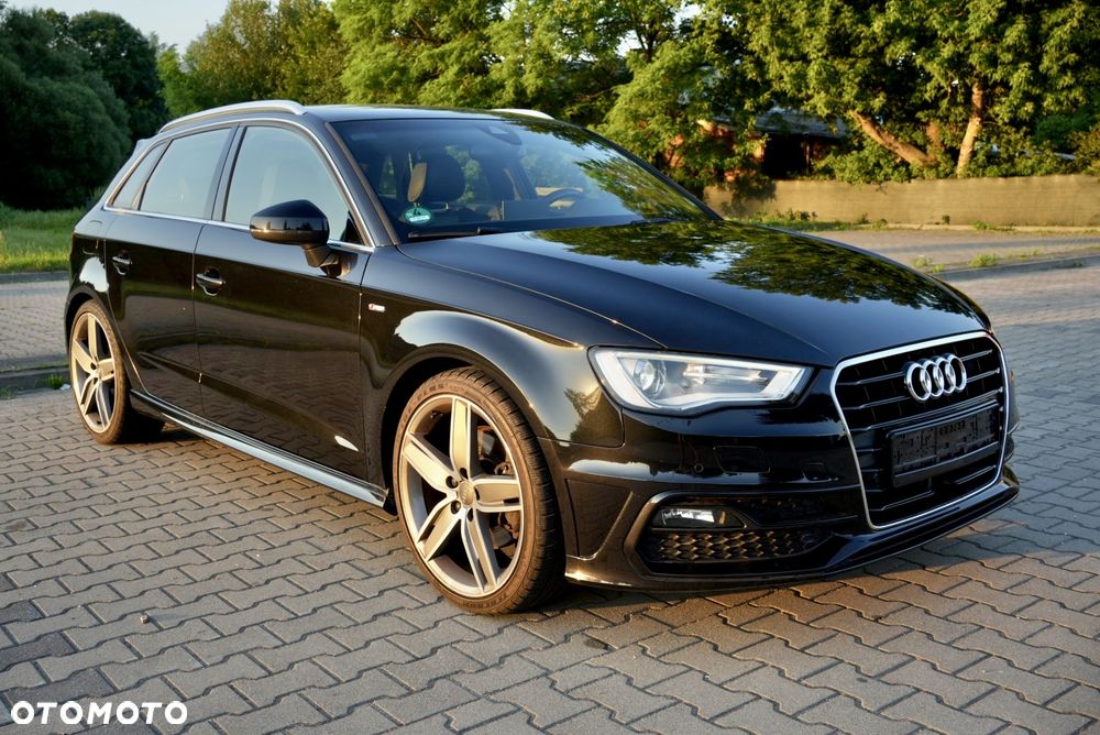 Audi A3 Sportback 1.8 TFSI Ambiente - 4