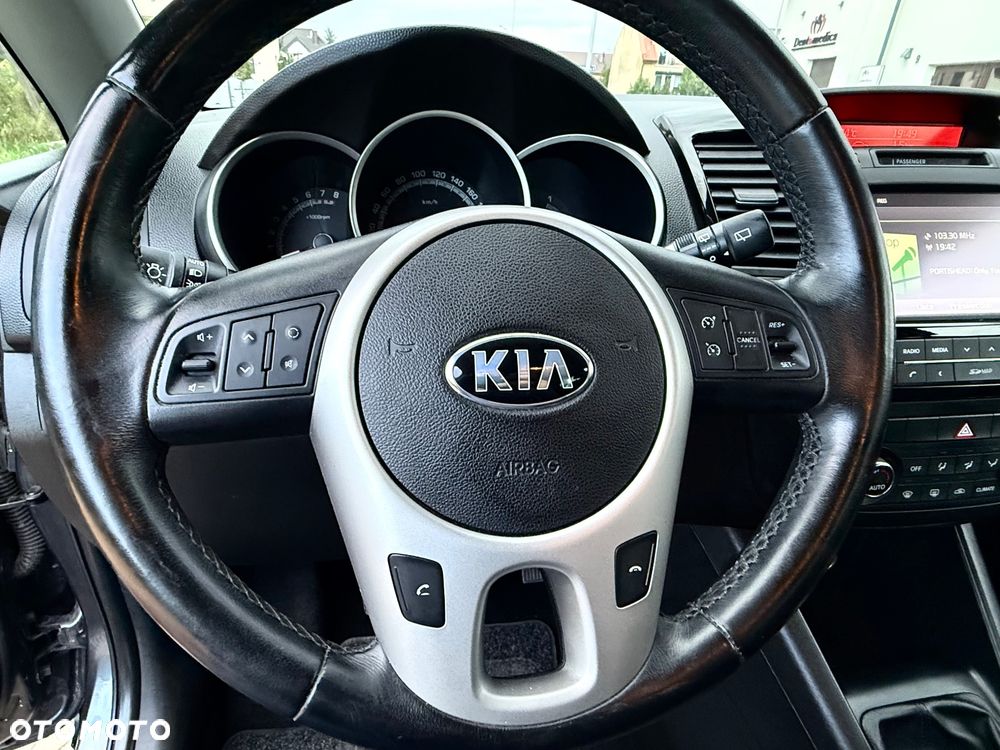 Kia Venga 1.4 CVVT Spirit - 22