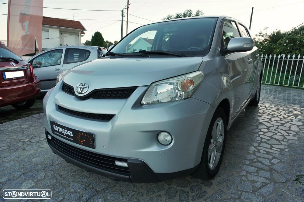 Toyota Urban Cruiser 1.33 4x2 Town - 1