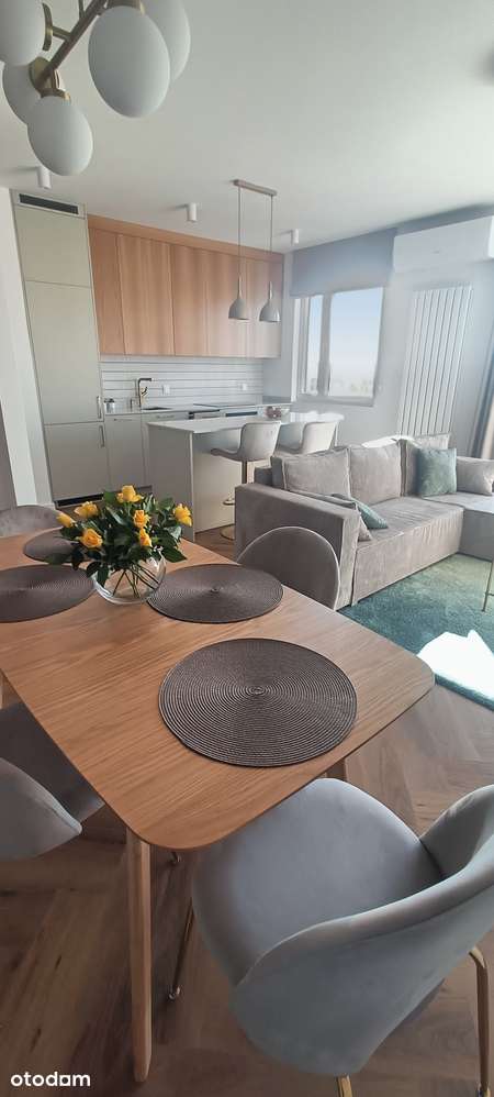 2-room apartment of 50 m²