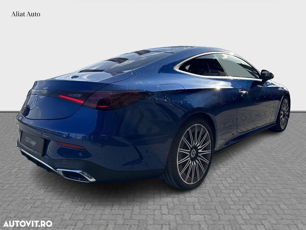 Mercedes-Benz CLE 200 4MATIC Aut. MHEV - 4