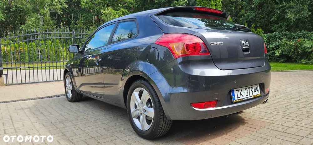 Kia ProCeed 1.6 CVVT Edition 7 - 13