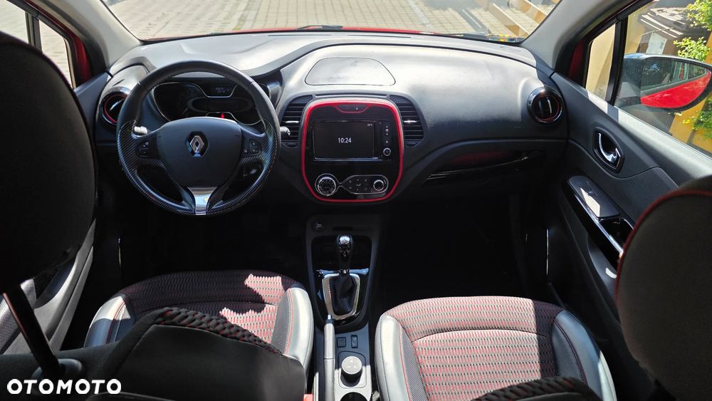 Renault Captur 1.2 TCe Helly Hansen EDC - 10