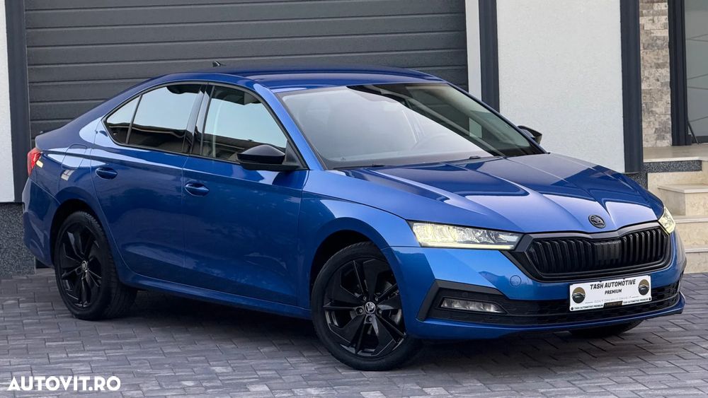 Skoda Octavia 1.0 TSI e-TEC DSG Style - 1