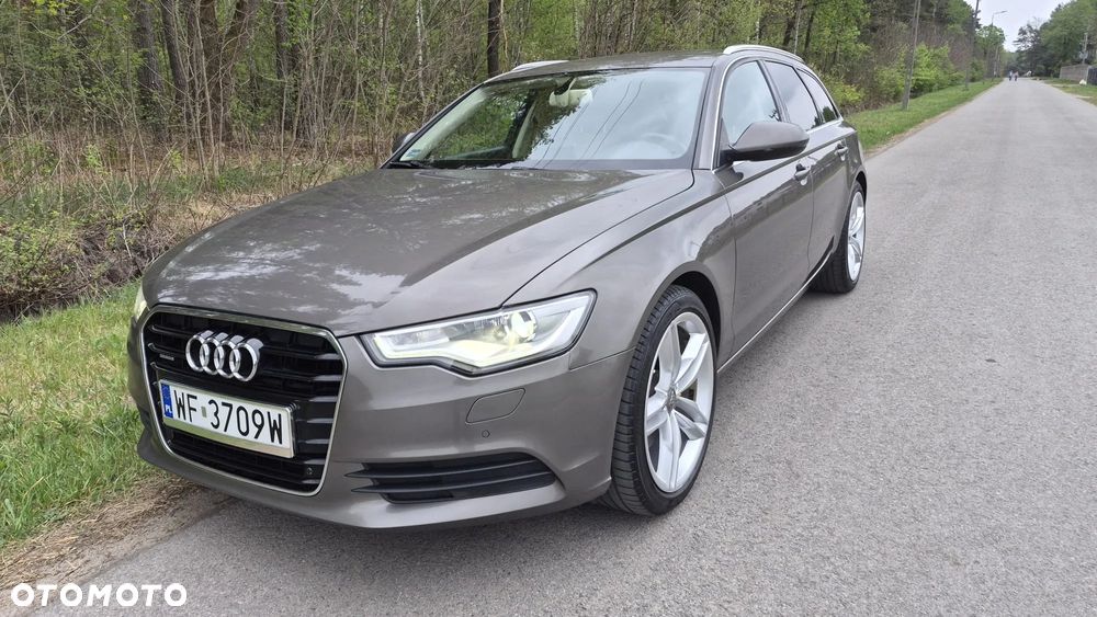 Audi A6 Avant 3.0 TDI clean diesel Quattro S tronic - 14
