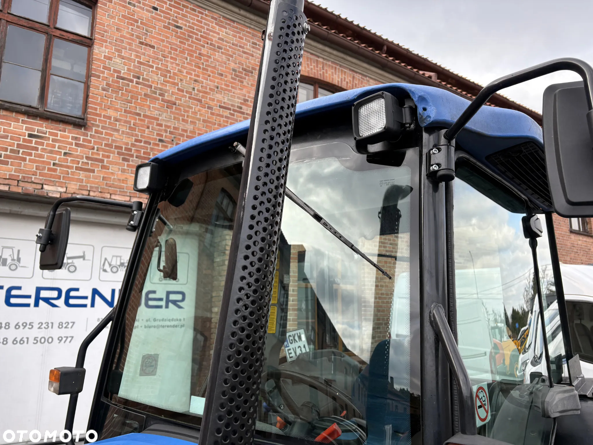 New Holland TN75SA - 13