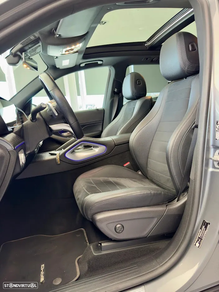 Mercedes-Benz GLE 350 de 4Matic - 8