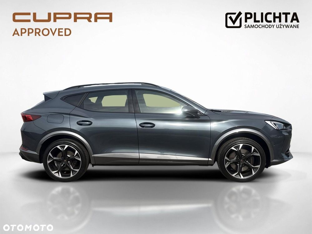 2024 Cupra Formentor 2.0 TSI 4Drive VZ DSG, photograph 7