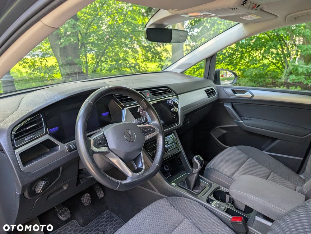 Volkswagen Touran 2.0 TDI BMT SCR Comfortline - 16