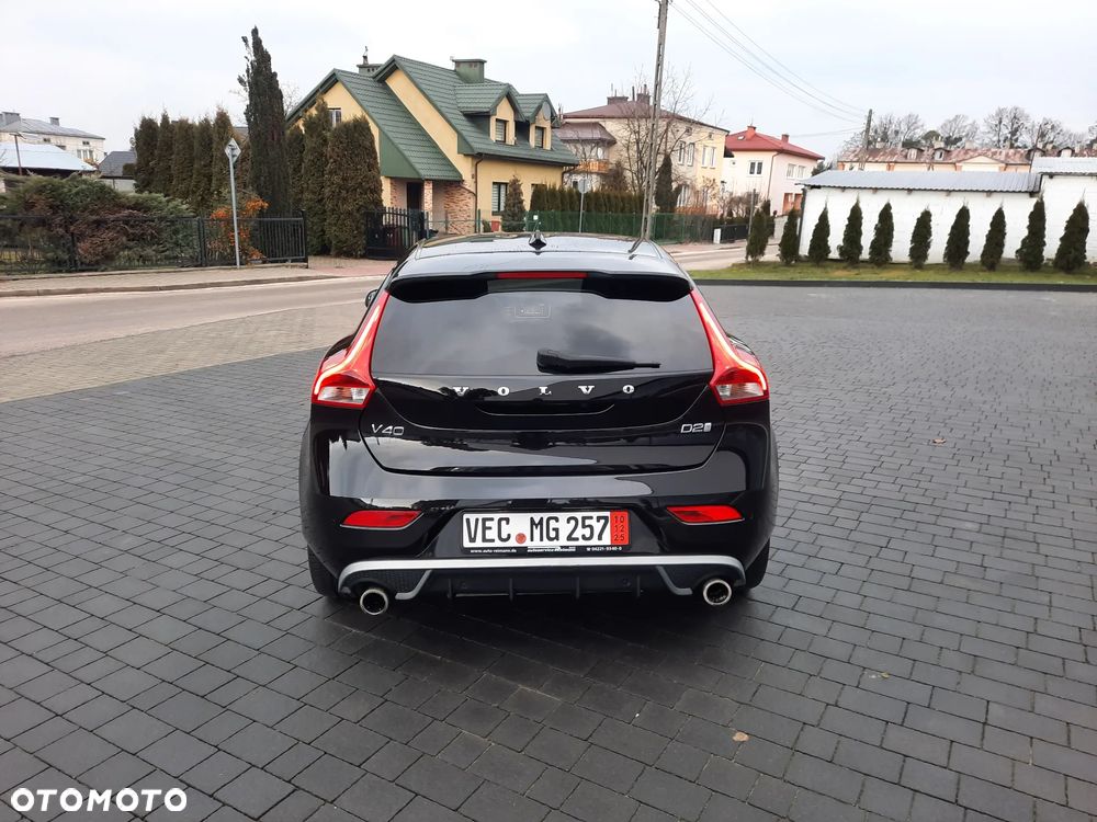 Volvo V40 D2 RDesign - 9