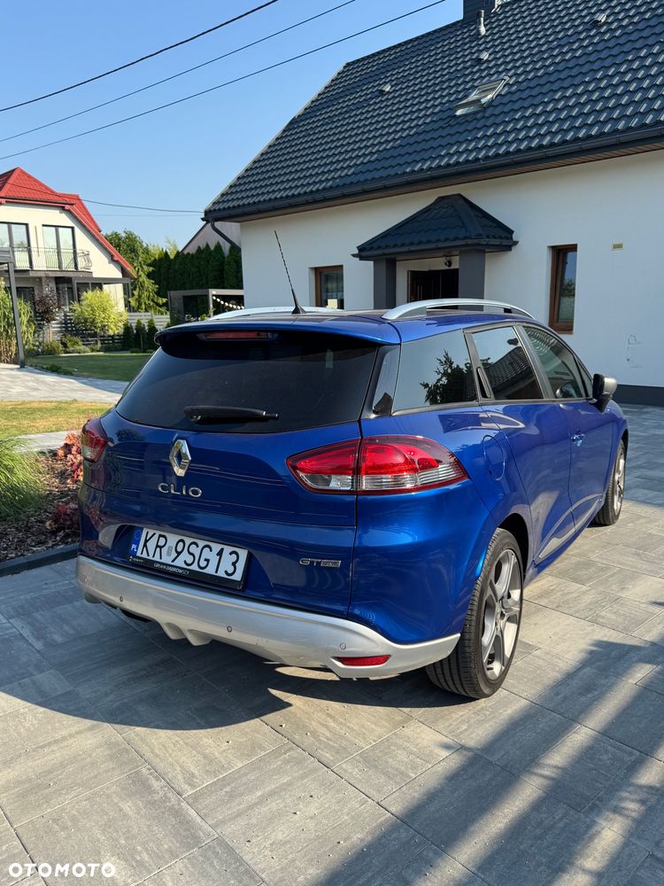 Renault Clio Energy TCe 120 EDC GT - 3
