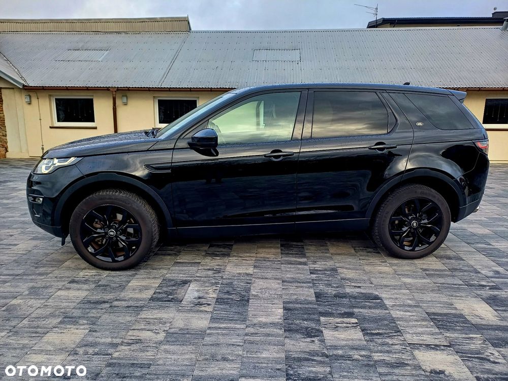 Land Rover Discovery Sport TD4 Landmark Edition - 6