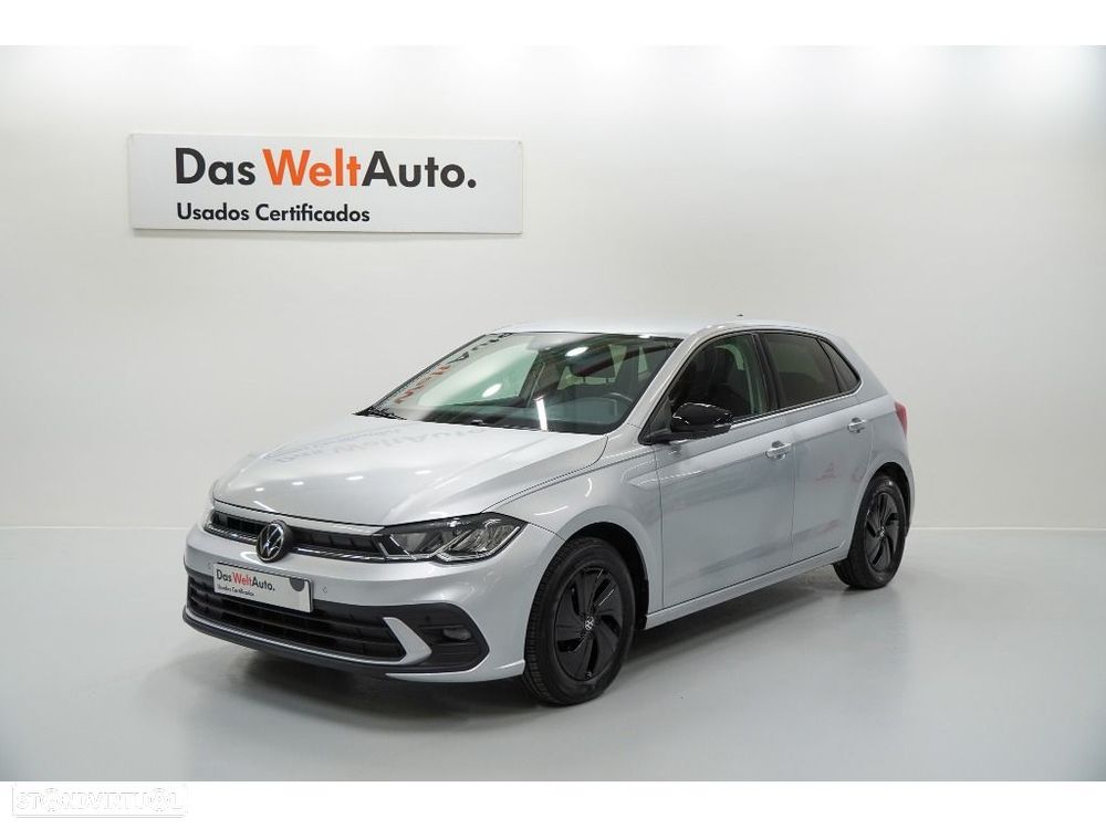 VW Polo 1.0 TSI Urban - 1