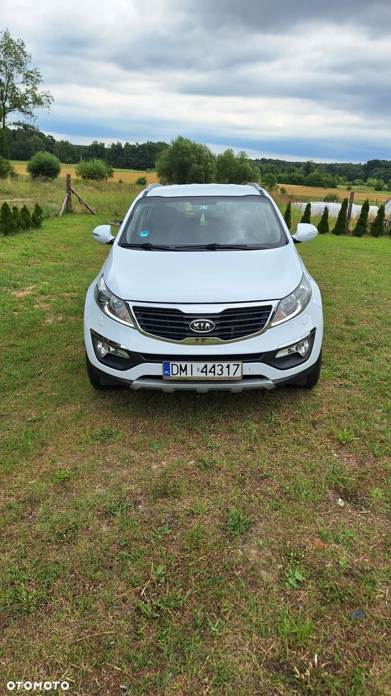 Kia Sportage 2.0 CRDI XL - 2